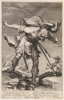 TvB G 2904
          <br/>
          Zelfmoord van Saul
          <br/>
          <em>Swanenburg, Willem van (1580-1612)</em>